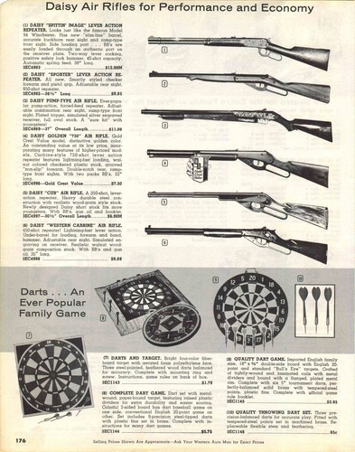 1963 advert daisy - 2,