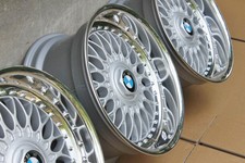 BMW 4x100 E30 BBS 17 #5 OEM