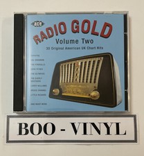 Various Artists : Radio Gold