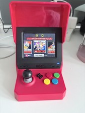 Unico MVS Mini Arcade SNK -