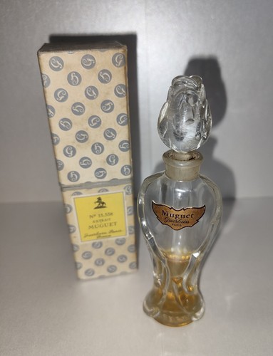 Flacon parfum ancien de - de,