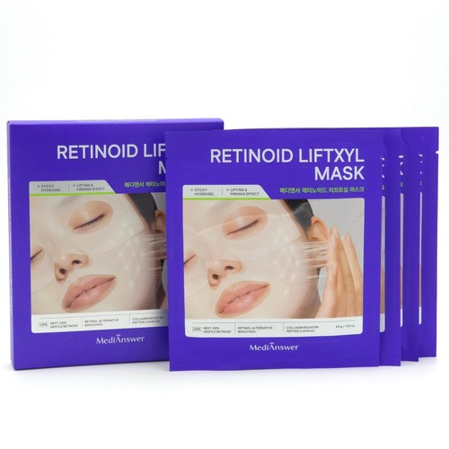 Medianswer maschera retinoide - maschera,