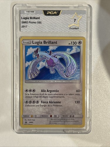 Carte pokémon lugia - :,