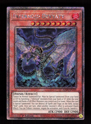 Infernoid devyaty - infernoid,