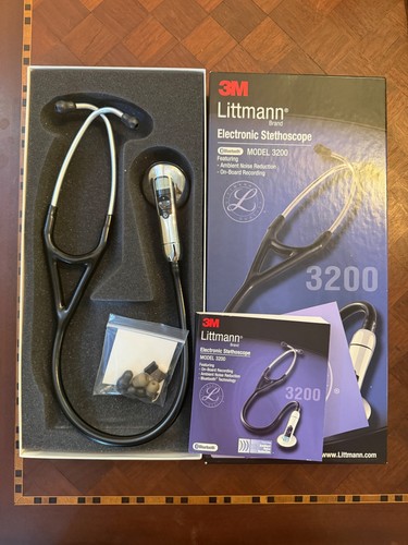 Littmann 3200 stetoscopio - 3200,