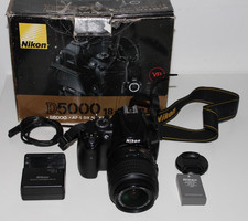 Nikon D5000 fotocamera reflex