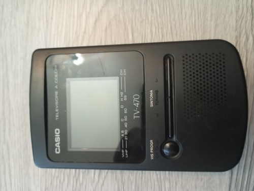 Televisore mini portatile - tv,