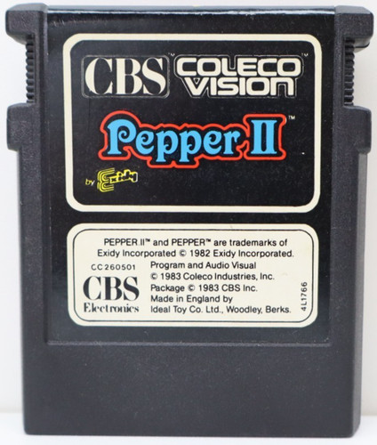 Colecovision gioco coleco - coleco,