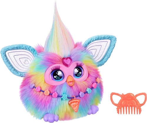 Hasbro tie dye peluche - dye,
