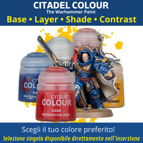 Citadel colour base layer - –,