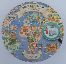 Bopster Mappa del Mondo