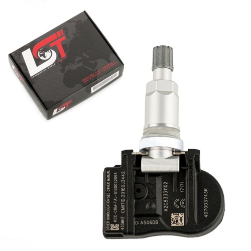 Sensore pressione pneumatici - sensore,