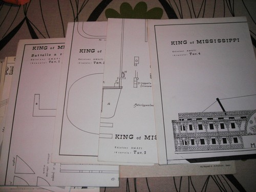 King mississippi e - mississippi,