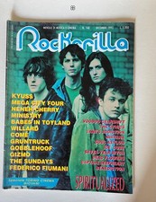 Rockerilla NR,148 dicembre