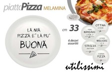 1 Pezzo Piatto Pizza in