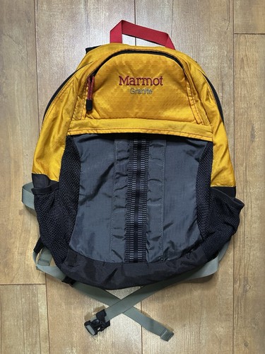 Zaino vintage marmotta granito - vintage,