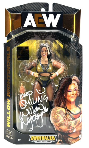 Aew unrivaled series - unrivaled,