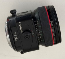 Obiettivo Canon TS-E 24mm