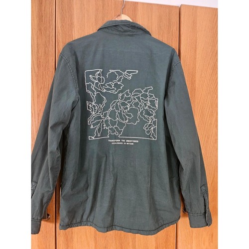 Giacca uomo gorgeus teal - giacca, zara