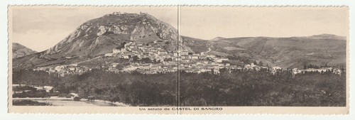Castel sangro aquila - di,