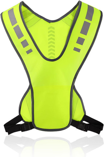 Gilet catarifrangente - gilet,