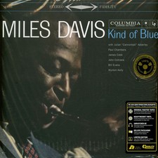 Miles Davis - Kind Of Blue