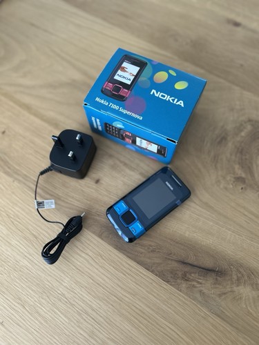 Cellulare nokia 7100 con - cellulare,