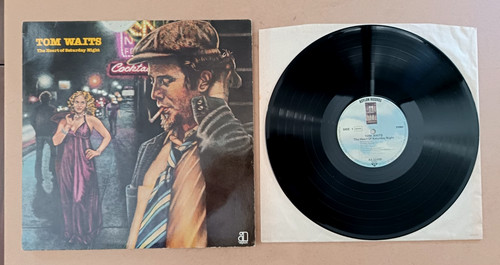 6324 tom waits the hearth - tom,