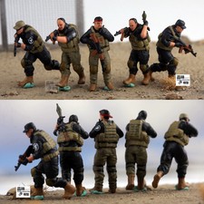 Polizia irachena Mosul fatta