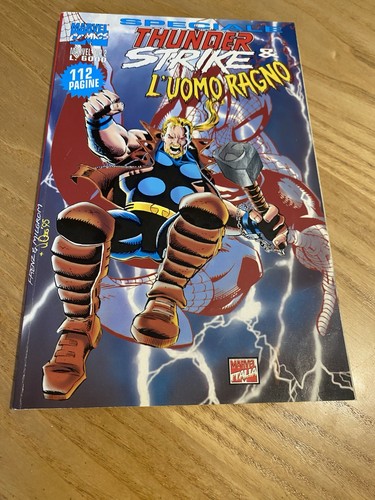 Fumetto marvel top speciale - fumetto, 2