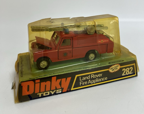 Vintage dinky toys 282 - vintage,