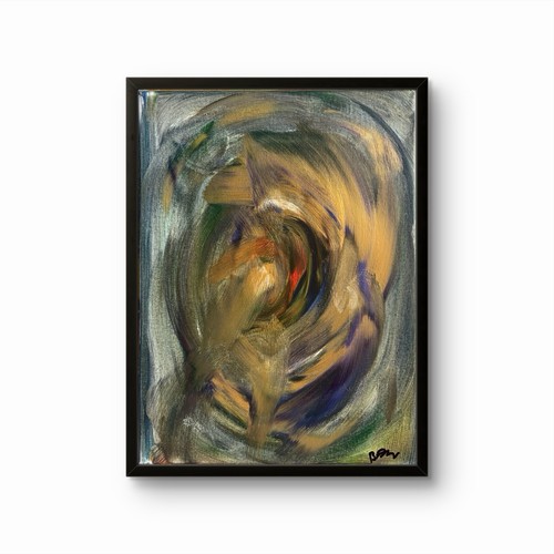 Quadro acrilico originale