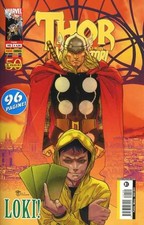 fumetto THOR & I NUOVI VENDICATORI n 149 - MARVEL ITALIA