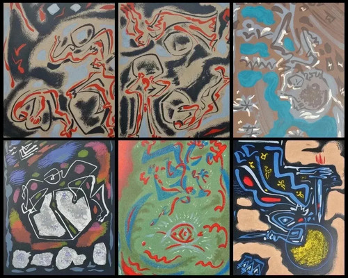 André masson mythes et - andré,