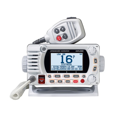 Standard horizon gx1850 radio - standard,