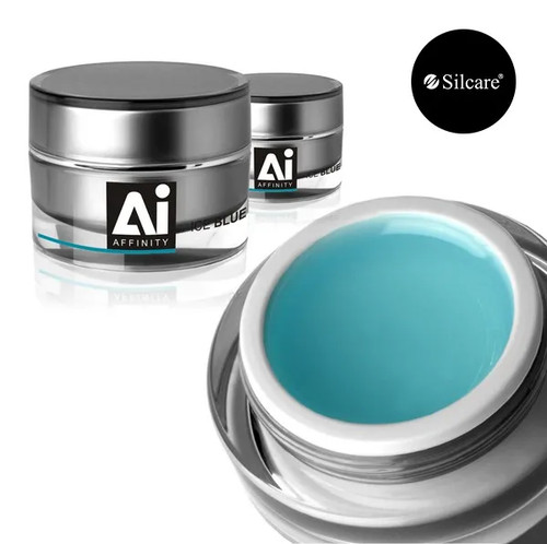 Affinity ice blue silcare - affinity,