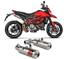 Terminale Scarico Akrapovic