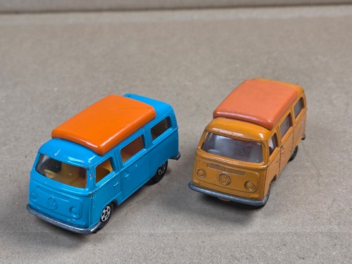 Matchbox lesney vw - 2x,