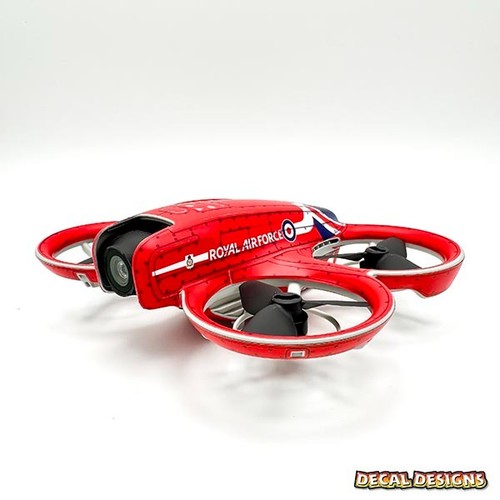 Dji neo red arrows wrap - dji, –