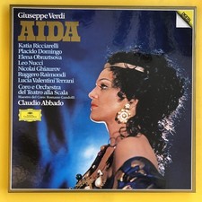 Verdi Aida Karajan Cofanetto