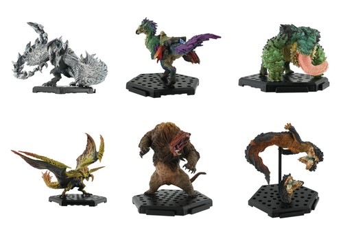 Capcom figure builder - capcom,