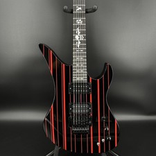 Schecter Synyster Gates Red