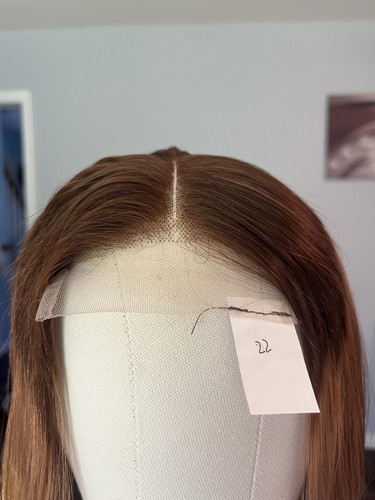 Parrucca capelli umani 5x5
