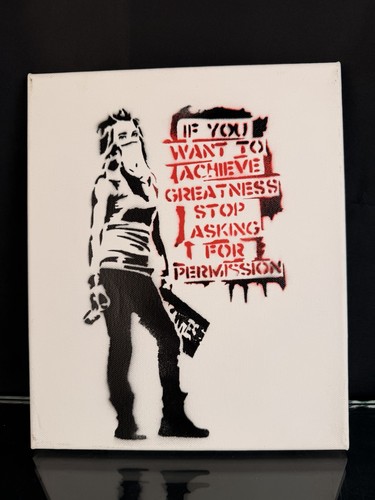 Biglietto banksy dismaland - biglietto,