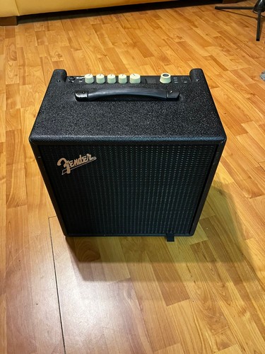 Fender rumble lt25 - fender,