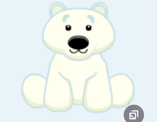 Webkinz lil orso polare - lil,