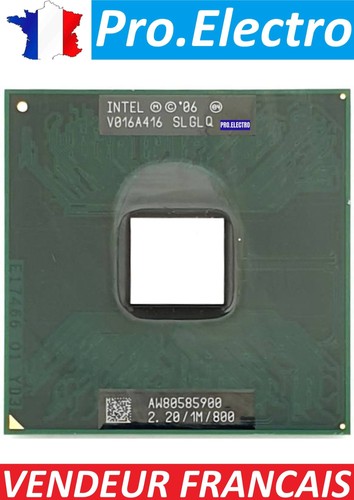 Processeur g62 g72 intel - hp,