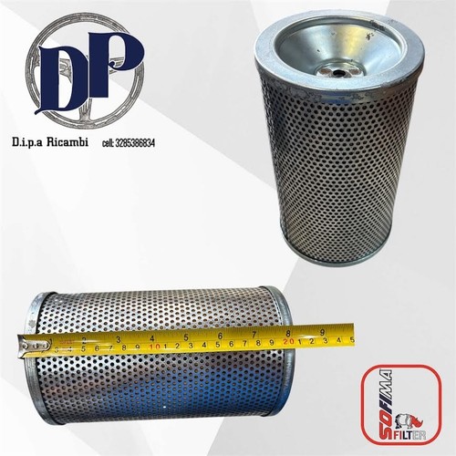 Filtro idraulico mezzi - filtro,