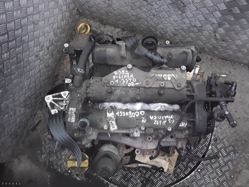 Motore fiat linea 2008 diesel - motore,