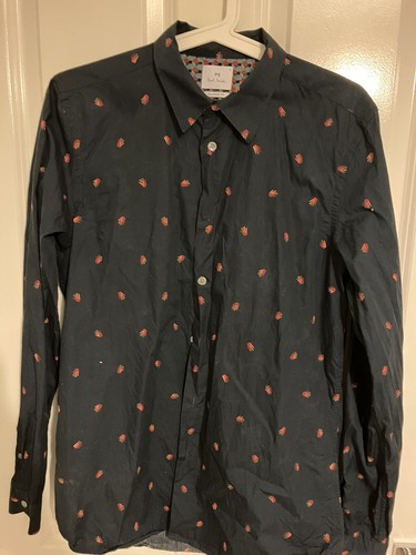 Camicia paul smith manica - smith,